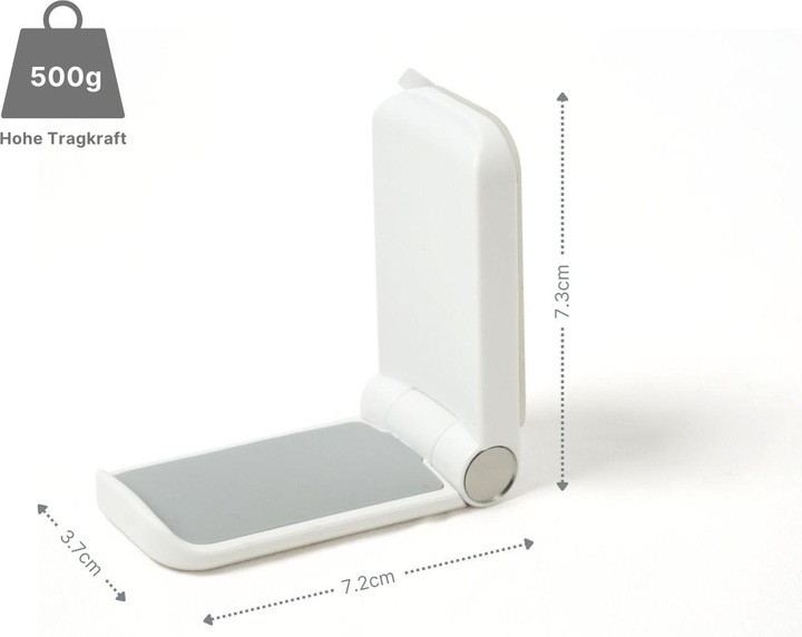 Image du produit Hermex Headset-Halterung Kopfhörer-Halter Headset-Haken Aufhängung