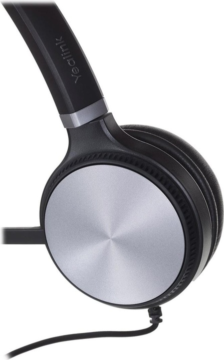 Produktbild Yealink YHS36 MONO - Breitband-Headset für IP-Telefone (Kabelgebunden)