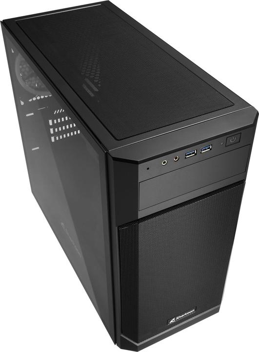 Produktbild Sharkoon V1000 RGB microATX (mATX)