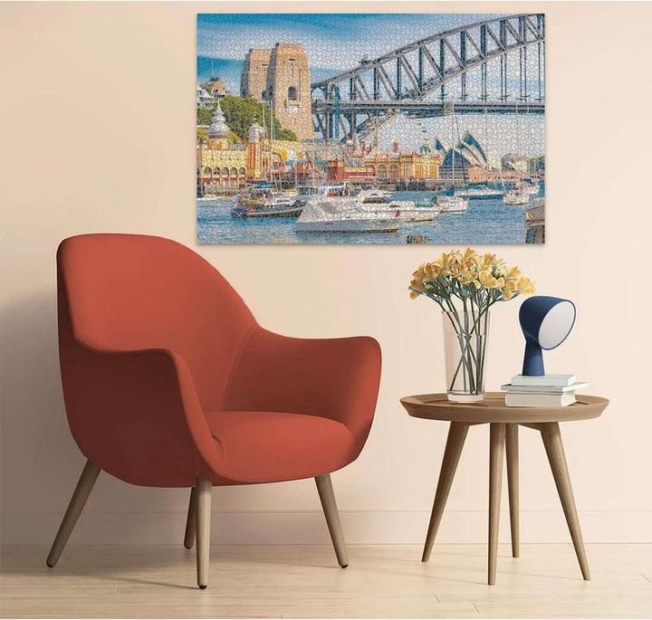 Produktbild Ravensburger Secret Sydney (3000 Teile)
