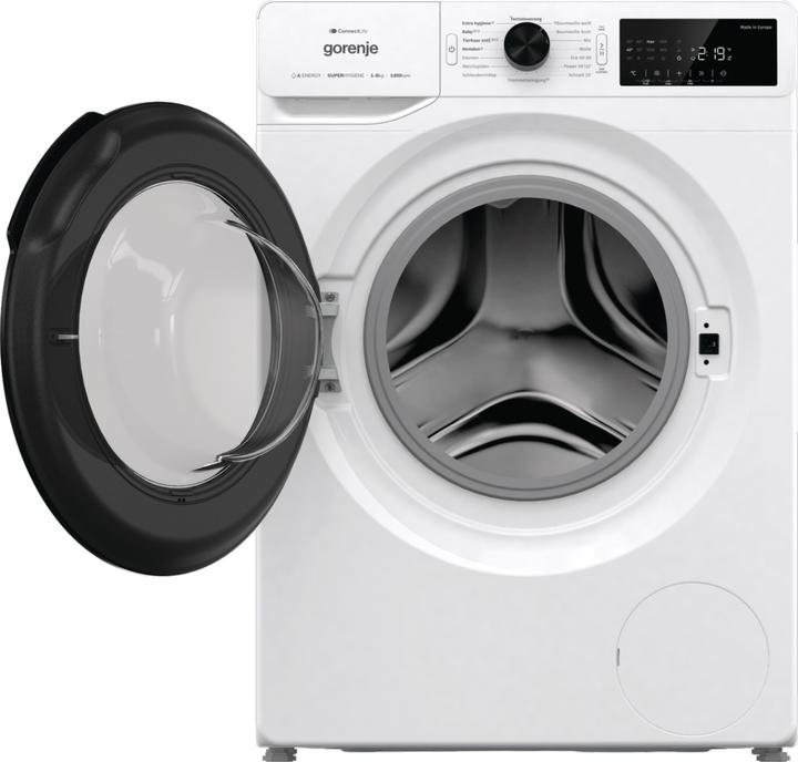 Produktbild Gorenje Waschvollautomat - WGPNEI84SADTS - (8 kg, Links)