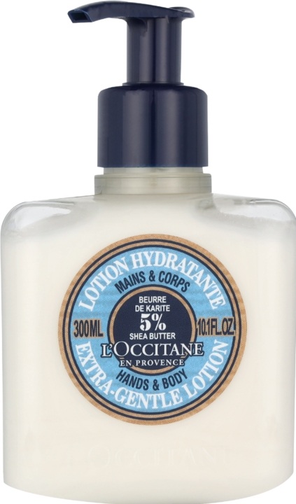 L'Occitane Shea Butter (Body lotion, 300 ml)