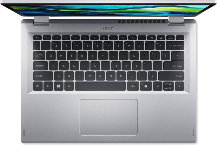 Actual product image Acer Aspire Go Spin 14 (14", 512 GB, 16 GB, DE, Intel Core 3 N355)