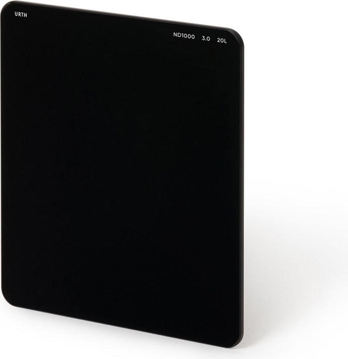 Produktbild Urth 75 x 85mm ND1000 (10 Stop) Filter (Plus+) (ND- / Graufilter)