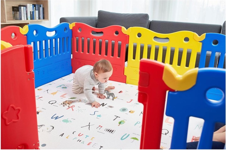 Produktbild Baby Care Playpen (147 cm, 219 cm)