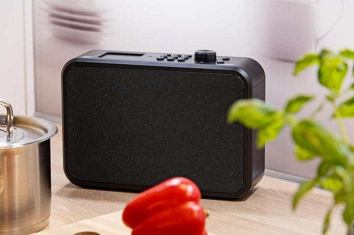 Produktbild Imperial Dabman i460 (DAB+, FM, Internetradio, Bluetooth, WLAN)