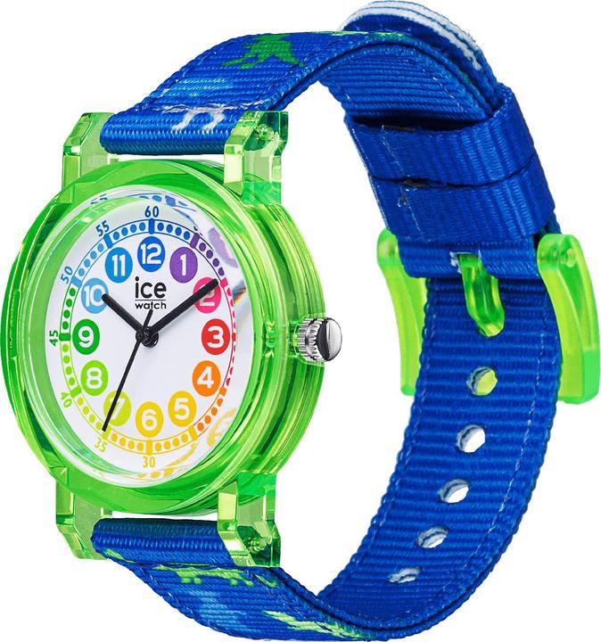 Produktbild ICE Watch ICE-Watch ICE learning - Green dinosaur - S32 - 3H Kinderuhr (Analoguhr, 32 mm)