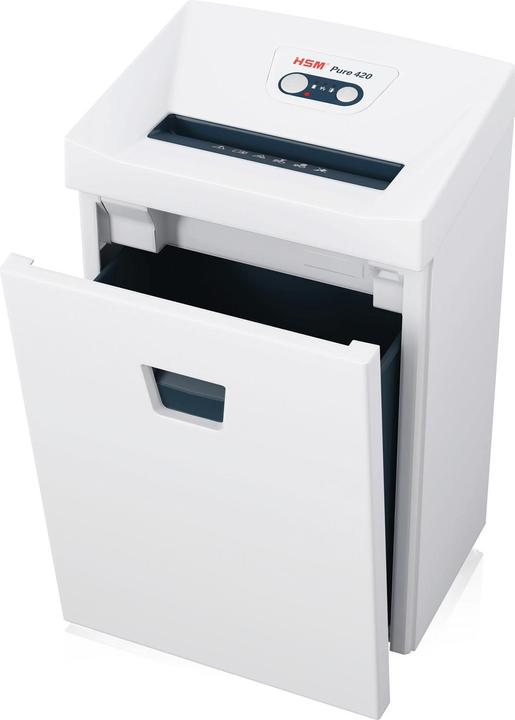 HSM PURE 420 - Aktenvernichter (Partikelschnitt)