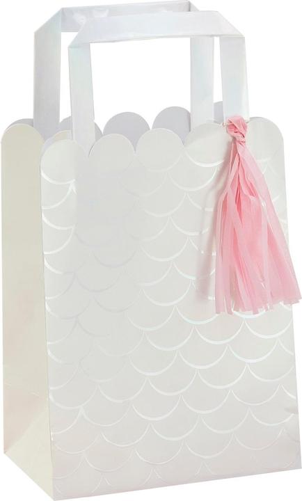 Actual product image Ginger Ray Iridescent mermaid bag (5x)