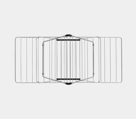 Productafbeelding Brabantia HangOn Stand Droger 20 m, zwart (20 m)