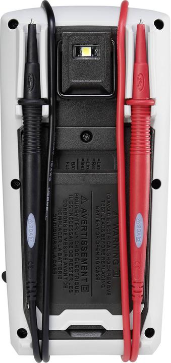 Immagine prodotto Voltcraft Multimetro portatile (CAT IV 600V, CAT III 1000V)