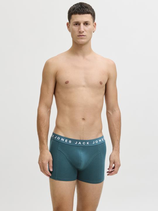 Produktbild Jack & Jones 7er-pack Trunks Trunks (S, 7er Pack)