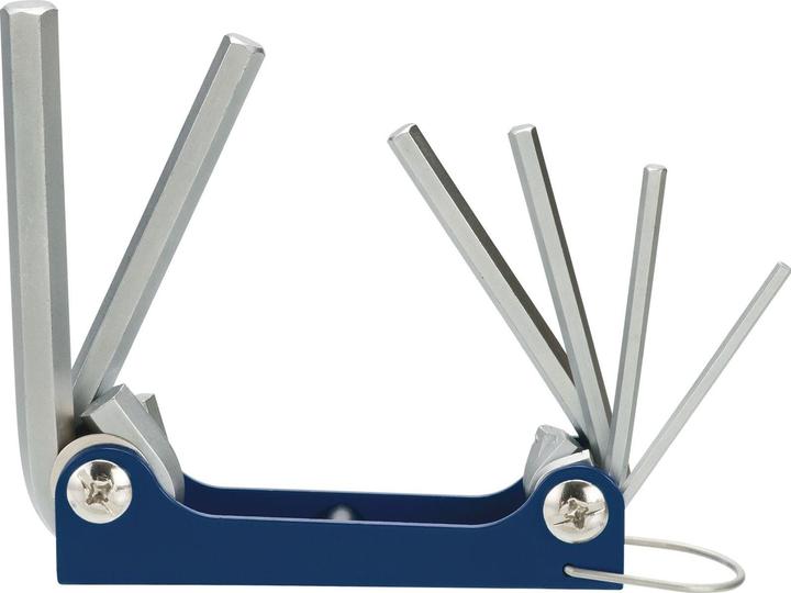 Actual product image Tecwerk Schraubendrehersatz