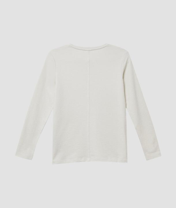 Produktbild s.Oliver T-Shirt Longsleeve aus Strukturjersey (146, 152)