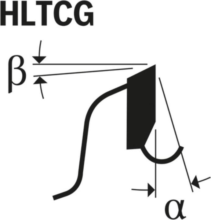 Produktbild Bosch Professional Zubehör Akku-Kreissägeblatt Expert for Aluminium, 165 x 1,8/1,3 x 20, 54 Zähne