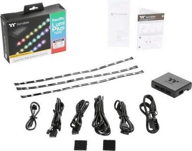 Image du produit Thermaltake Pacific Lumi Plus (RGB)