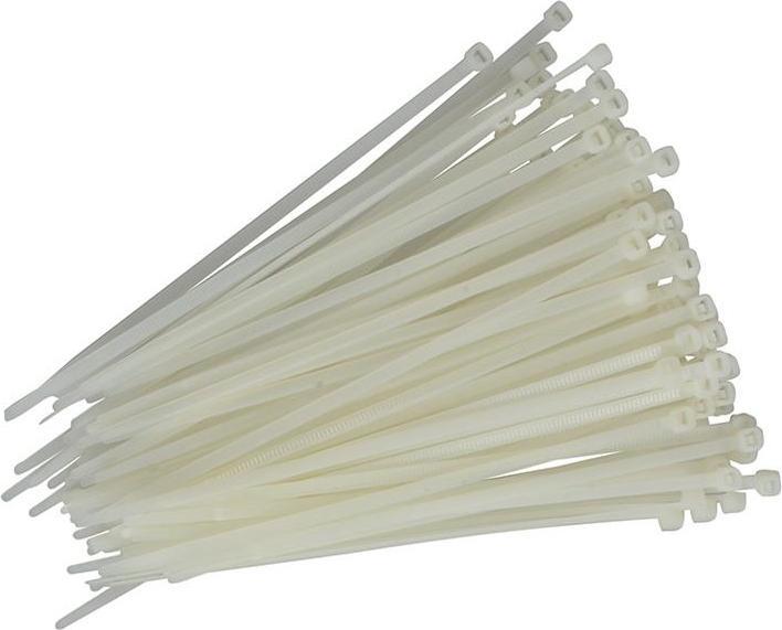 Image du produit Faithfull Colliers de serrage (200 mm, 100 pcs)