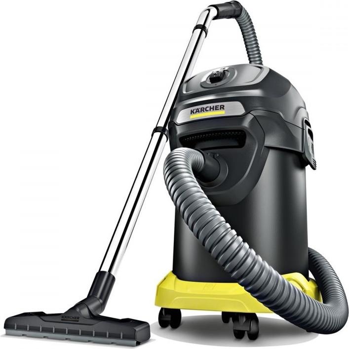 Actual product image Kärcher AD4 Premium (Dry vacuum cleaner, Ash vacuum cleaner)