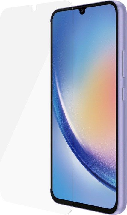 Actual product image PanzerGlass Safe. (1 Piece, Samsung Galaxy A34 5G)