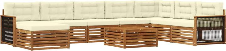 Produktbild vidaXL Outdoor-Sofa