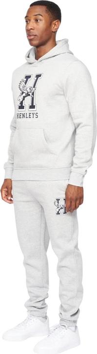 Actual product image Henleys Mens Belton Jogging Bottoms (XL)