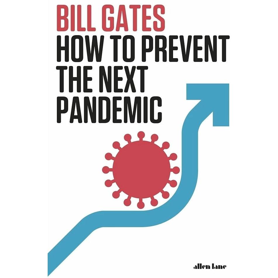 How to Prevent the Next Pandemic, Fachbücher von Bill Gates