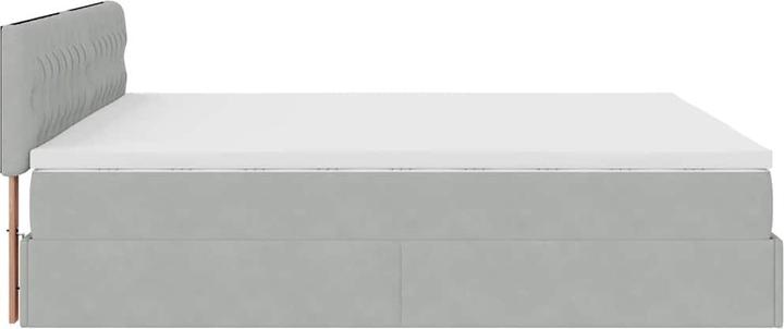 Produktbild vidaXL Ottoman-Bett (160 x 200 cm)