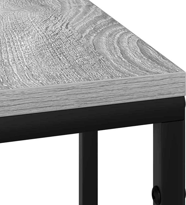 Actual product image vidaXL Nachttisch (41.50 x 26 x 60.50 cm)