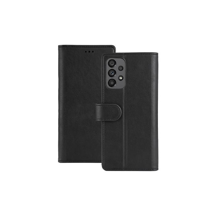 Produktbild Krusell PhoneWallet Samsung Galaxy A73 5G black (62504) (Samsung Galaxy A73 5G)