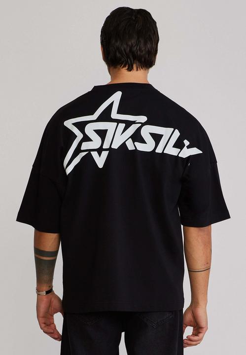 Produktbild Siksilk T-Shirt Graphic (S)