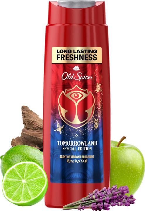 Produktbild Old Spice Rockstar (250 ml)