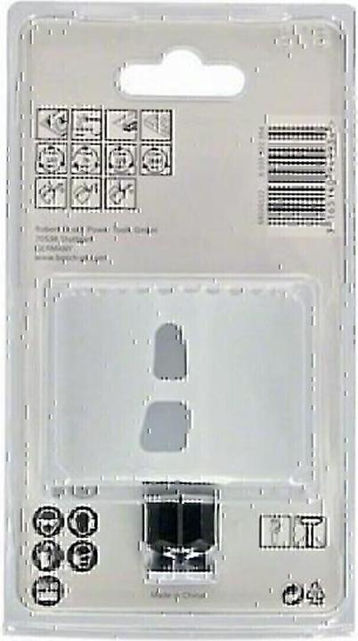 Image du produit Bosch Professional Zubehör Lame de scie HSS-Co Bi-Métal SDS-Click (60 mm)