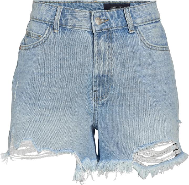 Denim bleu clair