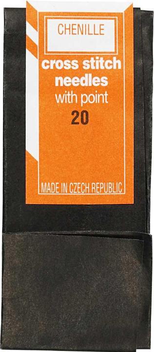 Productafbeelding Creativ Company Borduurnaalden 43 mm