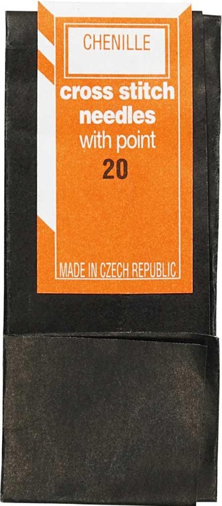 Productafbeelding Creativ Company Borduurnaalden 43 mm