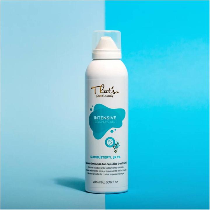 Actual product image That'so - Intensive Crackling Gel (Body gel)