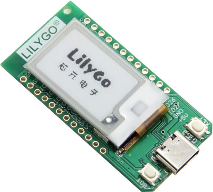 Immagine prodotto Lilygo Modulo T-Dispay E-paper ESP32 con display da 1,02 pollici