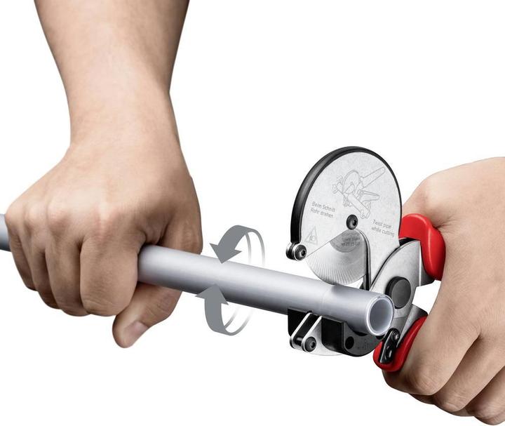 Productafbeelding Knipex Rohrschneider (210 mm)