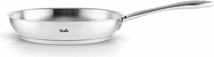 Produktbild Fissler Edelstahl-Pfanne (Bratpfanne, Edelstahl, 24 x 5.50 cm)