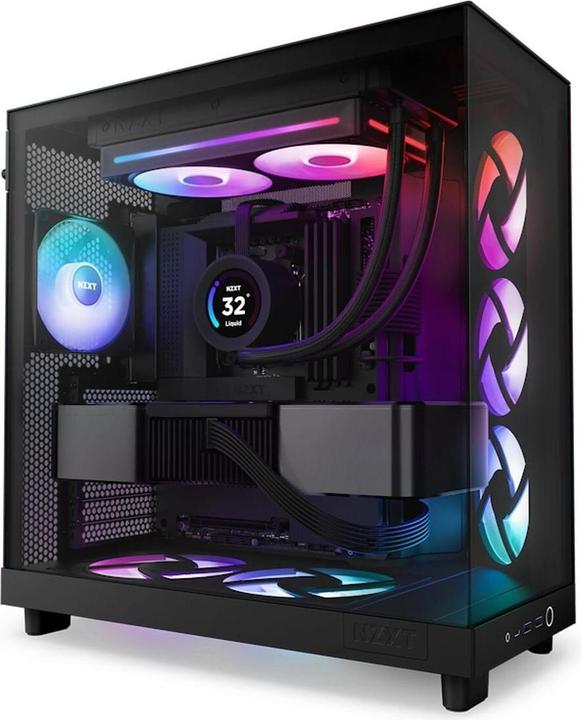 Produktbild NZXT F240 RGB Core (120 mm, 1 x)