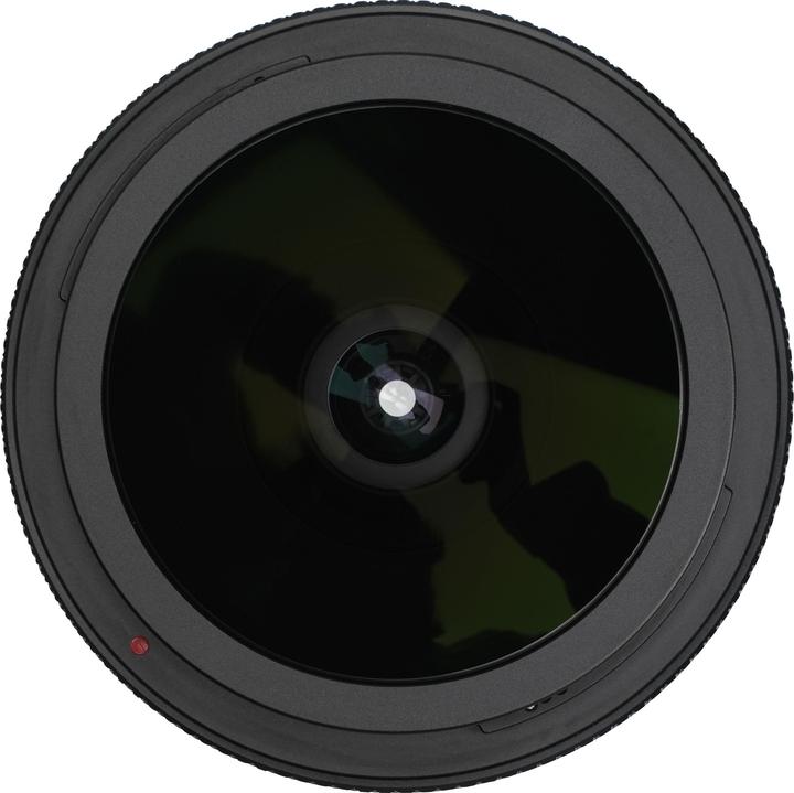 Image du produit AstrHori 6.5mm F2.0 Nikon Z Mount APS-C Lens Black (Nikon Z, APS-C / DX)