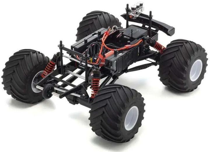 Produktbild Kyosho Monster Truck USA-1 VE, 4WD ARTR, 1:8