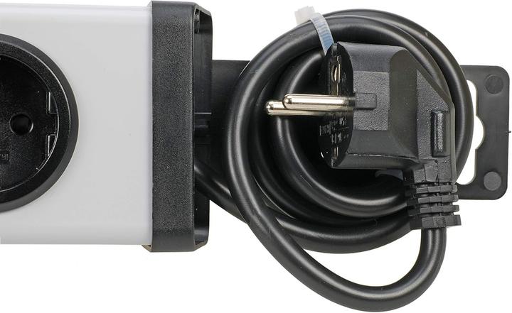 Produktbild Bodo Ehmann Steckdosenleiste VARIO LINEA mit FI 30mA (4x, CEE 7/3, 1.50 m)