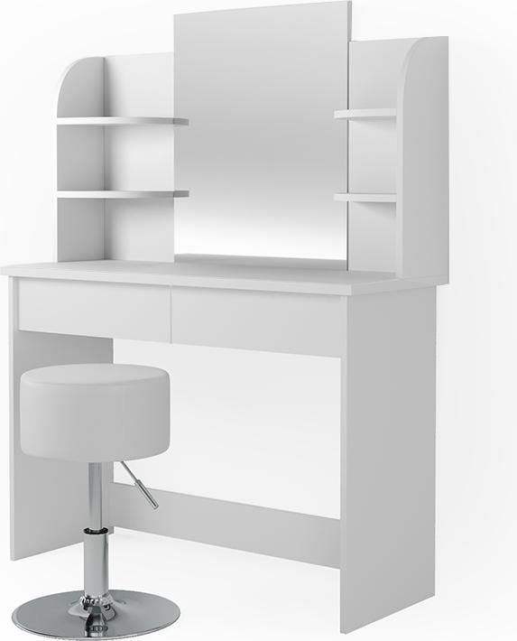 Produktbild Vicco Charlotte mit Stuhl (108 x 40 x 139 cm)
