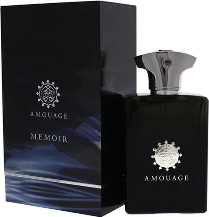 Actual product image Amouage Memoir (Eau de parfum, 100 ml)