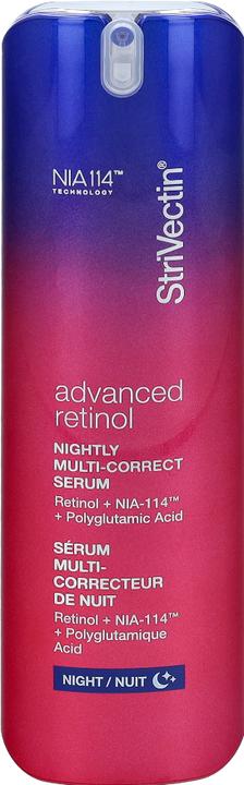 Actual product image StriVectin Advanced Retinol Nightly Multi-Correct Serum (30 ml)