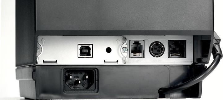 Actual product image Citizen CT-S801II 203 x 203 DPI Direct Thermal POS Printer