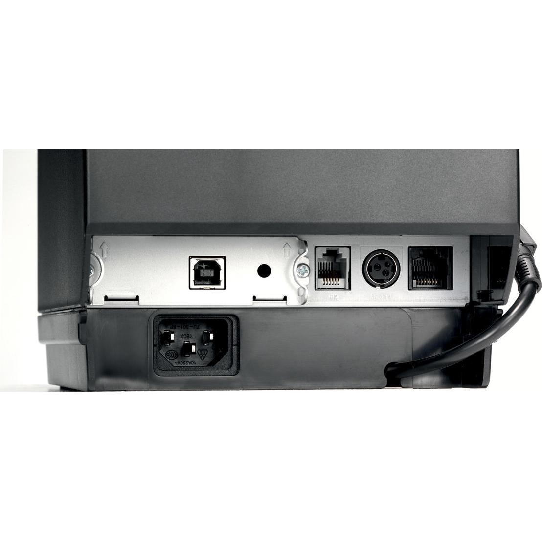Thumbnail - Citizen CT-S801II 203 x 203 DPI Direkt Wärme POS-Drucker, Belegdrucker, Weiss
