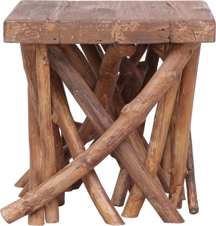 Image du produit vidaXL Table basse (40 x 40 x 40 cm)