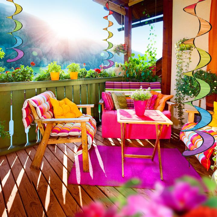 Produktbild Relaxdays Windspiel